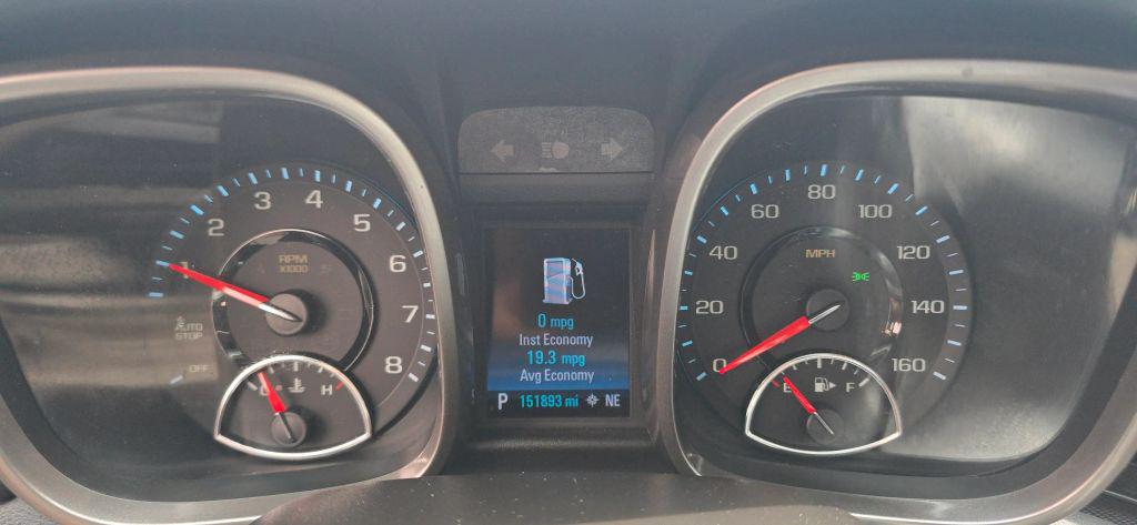 2015 Chevrolet Malibu 1LZ