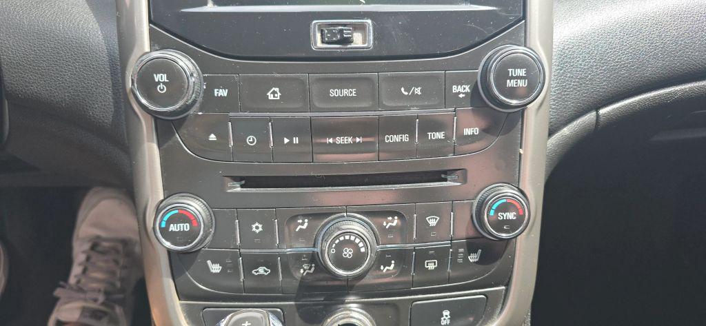 2015 Chevrolet Malibu 1LZ