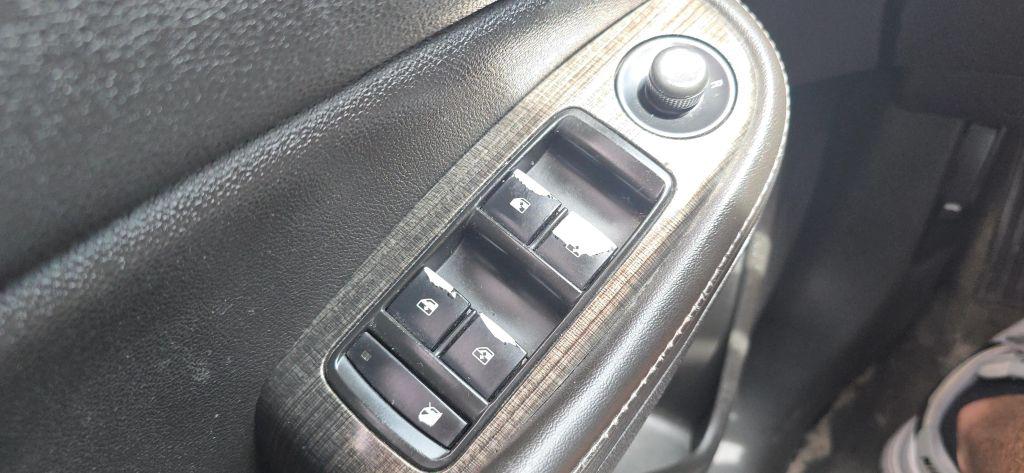 2015 Chevrolet Malibu 1LZ