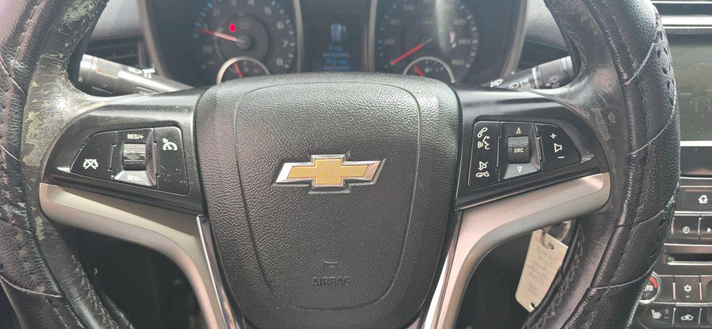 2015 Chevrolet Malibu 1LZ