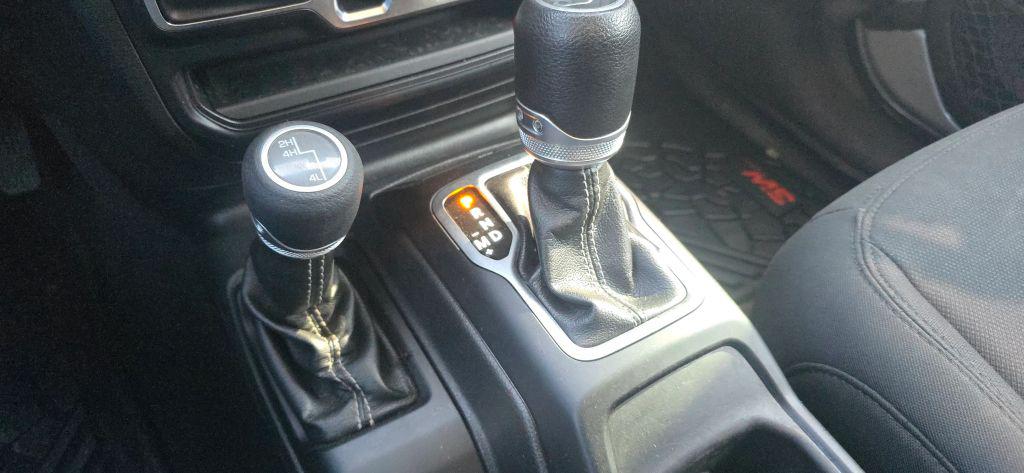 2019 Jeep Wrangler Unlimited Sahara 4x4
