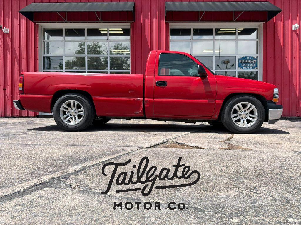 2001 Chevrolet Silverado 1500 1500 Regular Cab SWB's photo