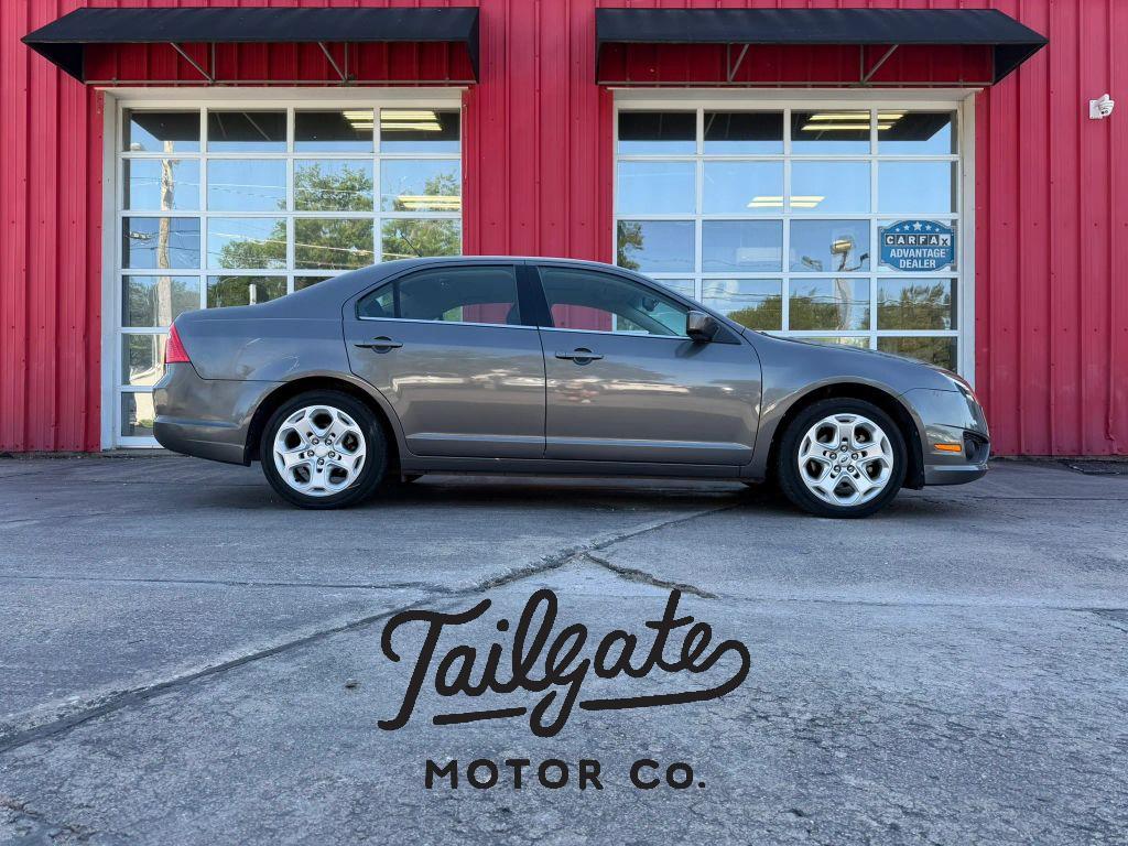 2010 Ford Fusion I-4 SE's photo
