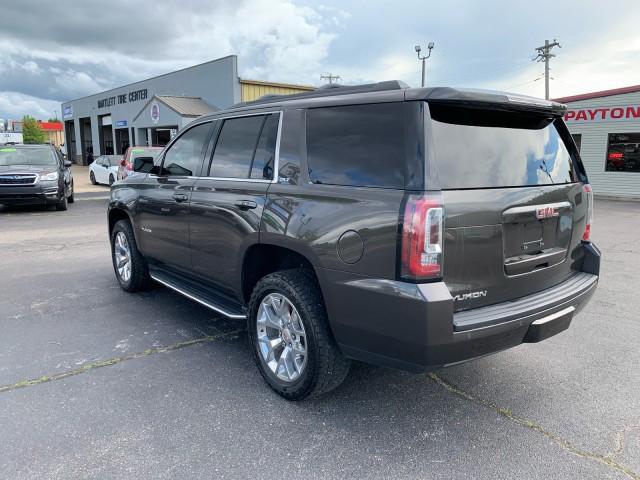 2020 GMC Yukon 4WD SLT