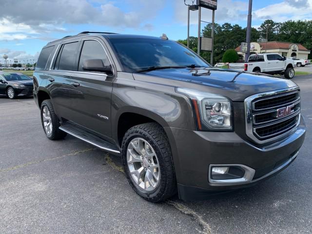 2020 GMC Yukon 4WD SLT