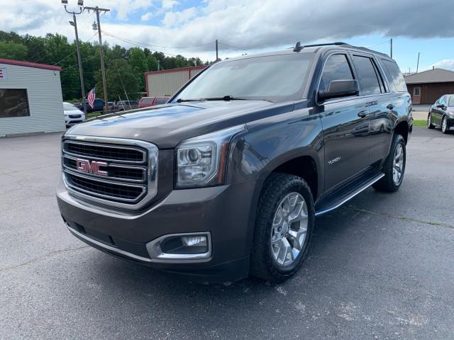 2020 GMC Yukon 4WD SLT