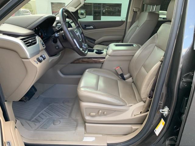 2020 GMC Yukon 4WD SLT