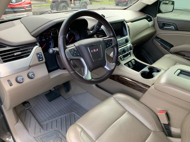 2020 GMC Yukon 4WD SLT