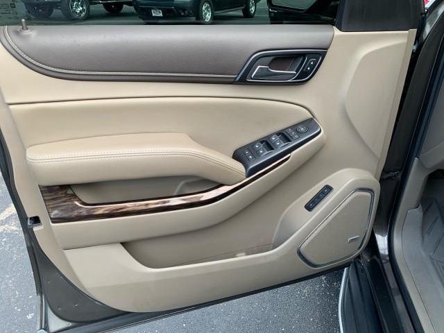 2020 GMC Yukon 4WD SLT