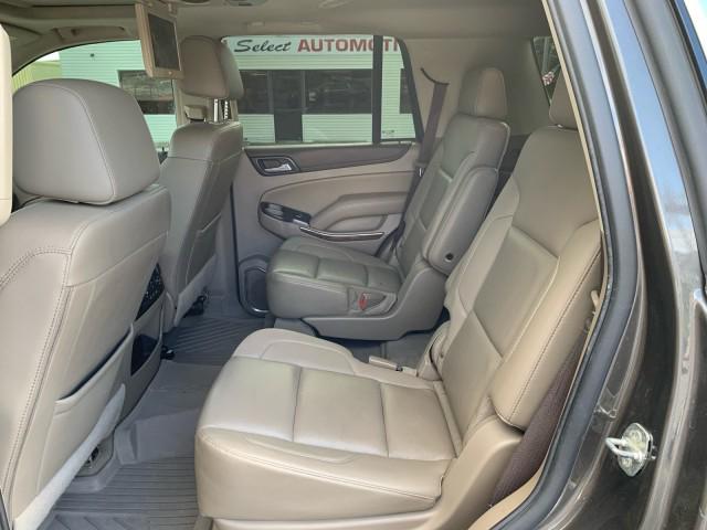 2020 GMC Yukon 4WD SLT