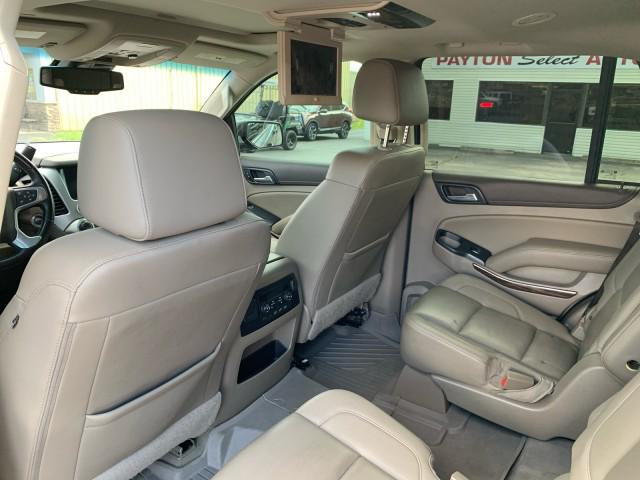2020 GMC Yukon 4WD SLT