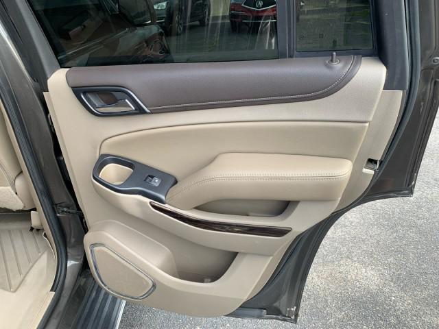 2020 GMC Yukon 4WD SLT