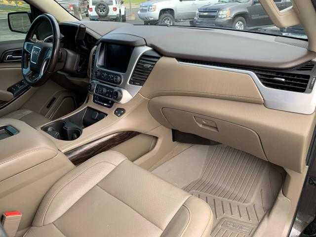 2020 GMC Yukon 4WD SLT