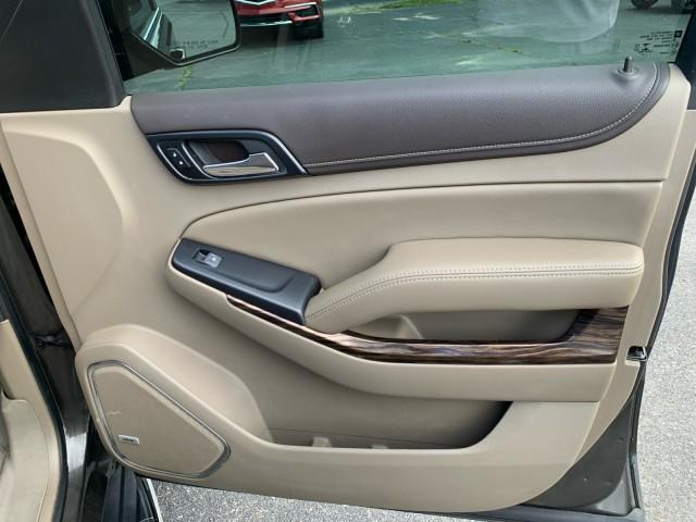 2020 GMC Yukon 4WD SLT