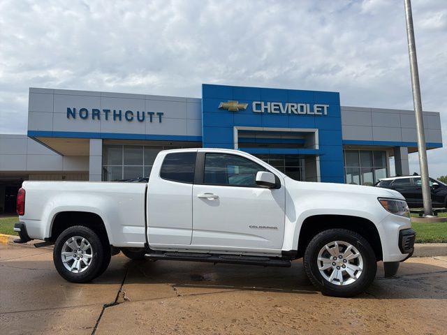 2022 Chevrolet Colorado 2WD Extended Cab Long Box LT for sale in Enid, OK