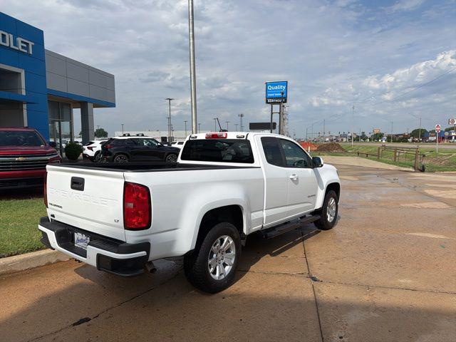 2022 Chevrolet Colorado 2WD Extended Cab Long Box LT