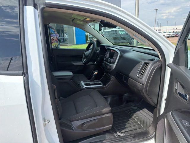 2022 Chevrolet Colorado 2WD Extended Cab Long Box LT