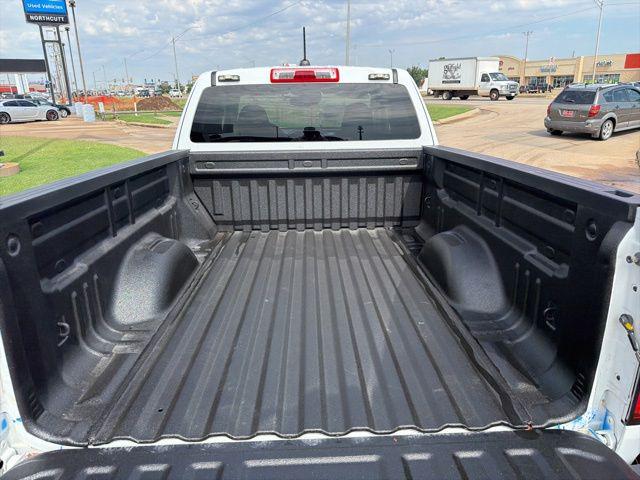 2022 Chevrolet Colorado 2WD Extended Cab Long Box LT