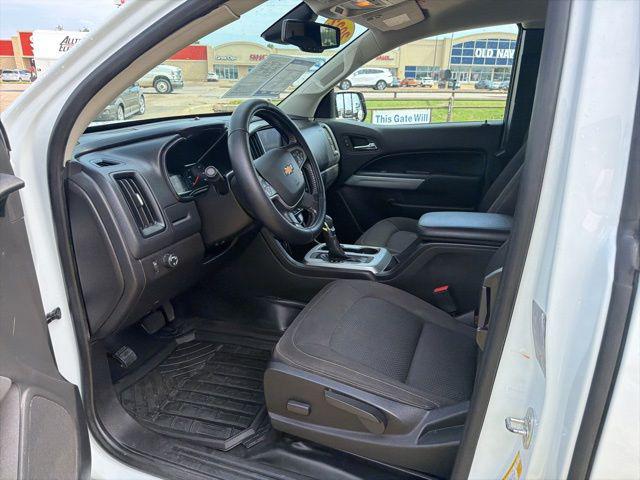 2022 Chevrolet Colorado 2WD Extended Cab Long Box LT