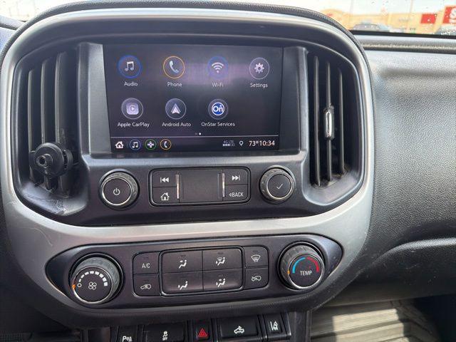 2022 Chevrolet Colorado 2WD Extended Cab Long Box LT