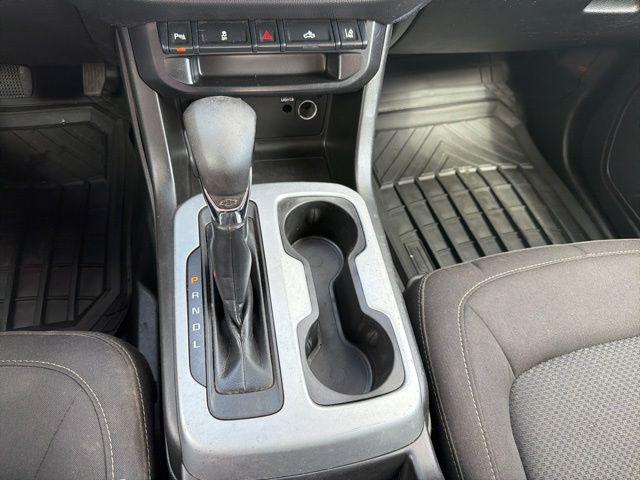 2022 Chevrolet Colorado 2WD Extended Cab Long Box LT
