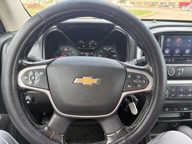 2022 Chevrolet Colorado 2WD Extended Cab Long Box LT