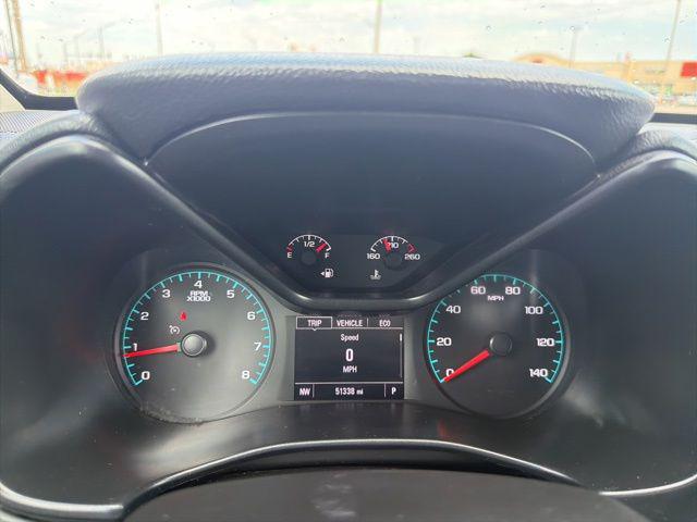 2022 Chevrolet Colorado 2WD Extended Cab Long Box LT