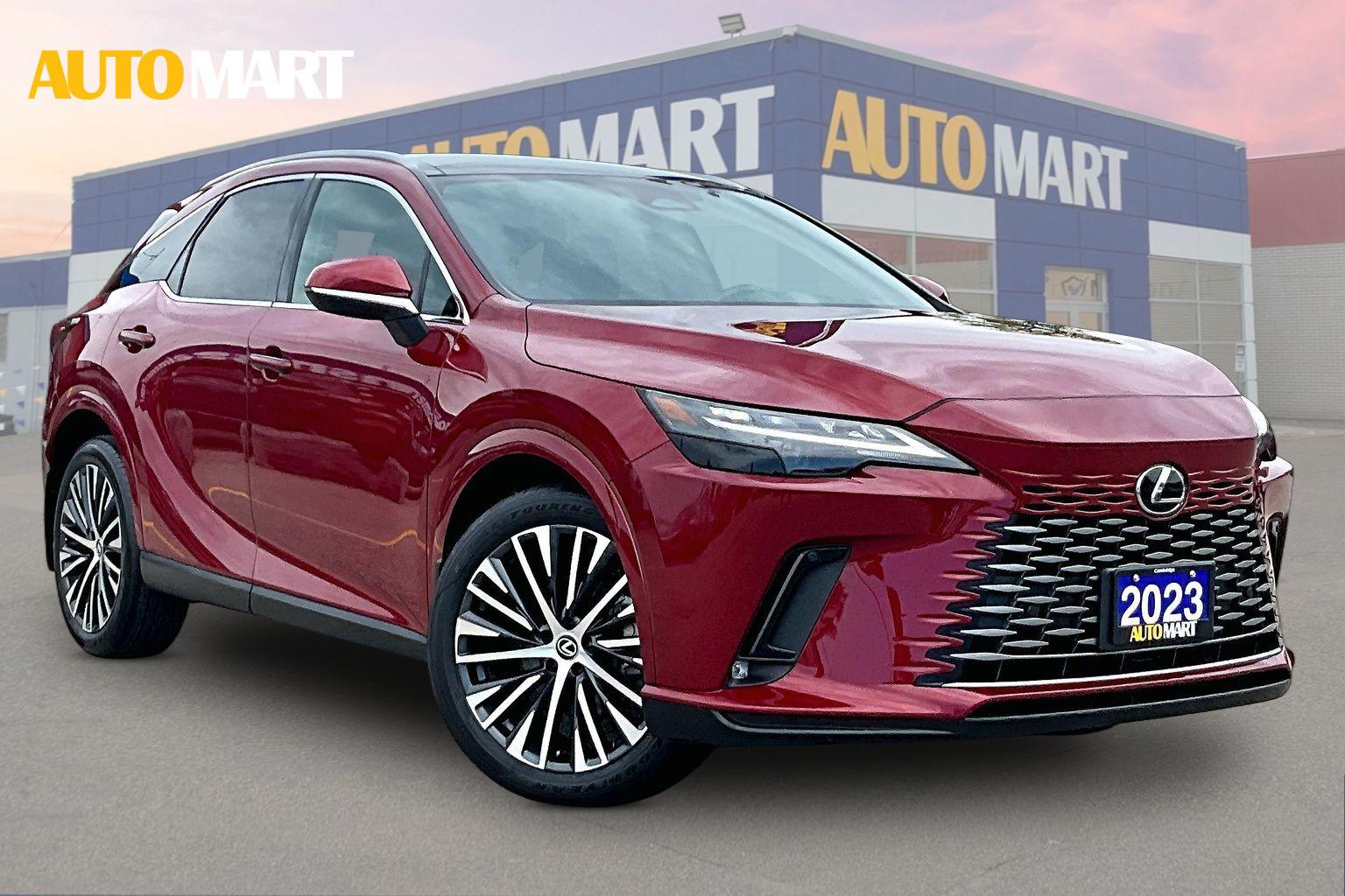 2023 Lexus RX 350 AWD