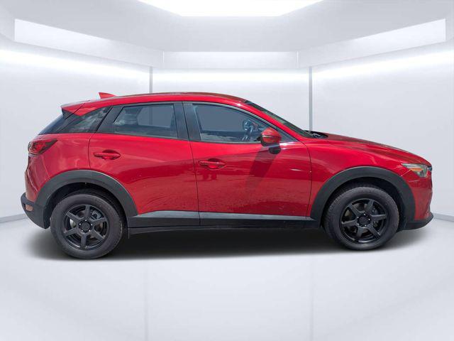 2018 Mazda CX-3 Touring