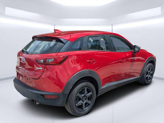2018 Mazda CX-3 Touring