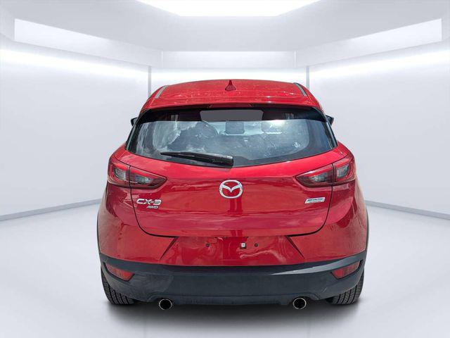 2018 Mazda CX-3 Touring
