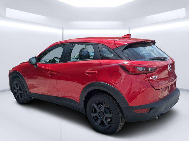 2018 Mazda CX-3 Touring