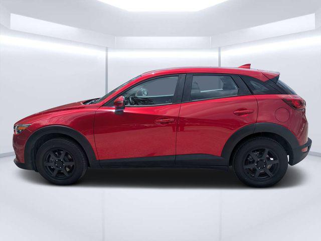 2018 Mazda CX-3 Touring