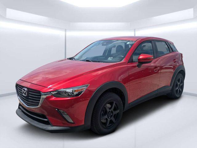2018 Mazda CX-3 Touring