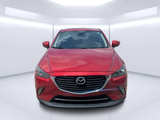 2018 Mazda CX-3 Touring