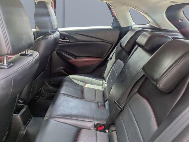 2018 Mazda CX-3 Touring