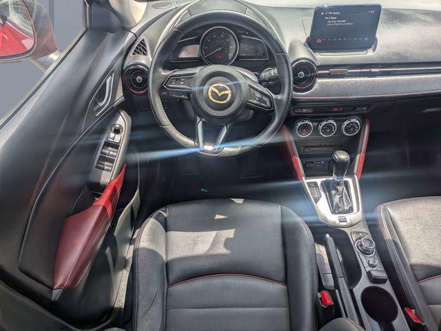 2018 Mazda CX-3 Touring