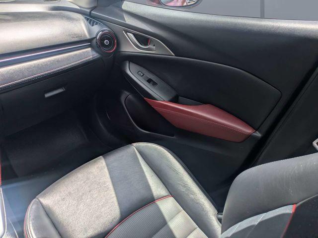 2018 Mazda CX-3 Touring