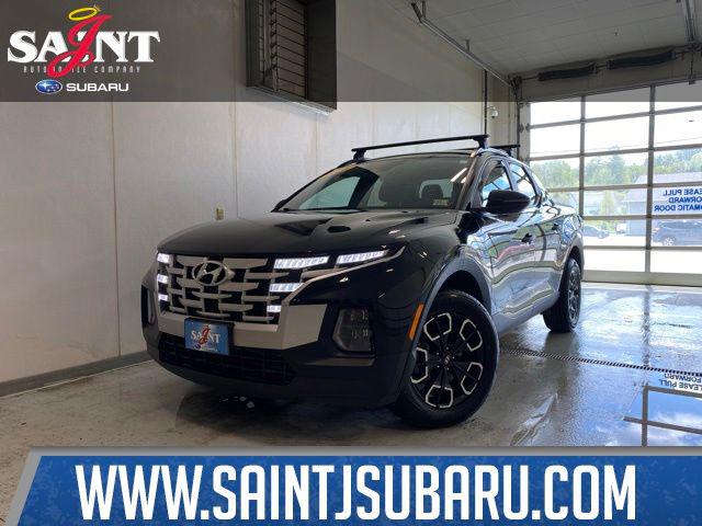 2024 Hyundai Santa Cruz SEL for sale in St. Johnsbury, VT