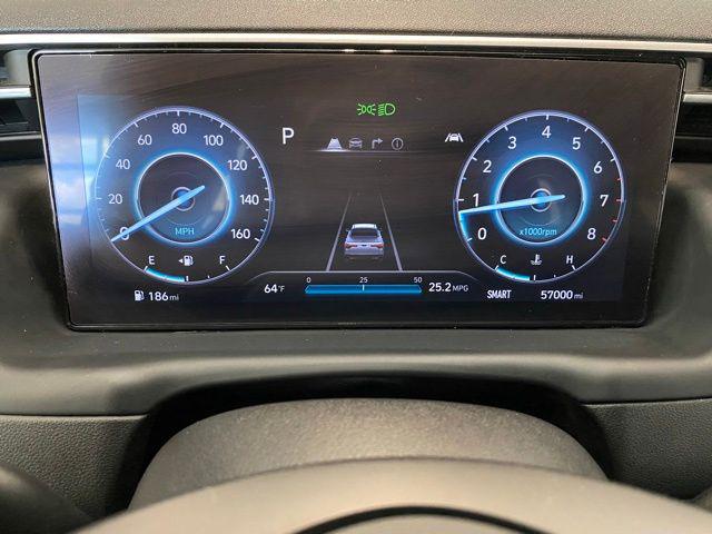 2024 Hyundai Santa Cruz SEL