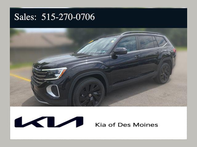 2024 Volkswagen Atlas 2.0T SE w/Technology for sale in Des Moines, IA
