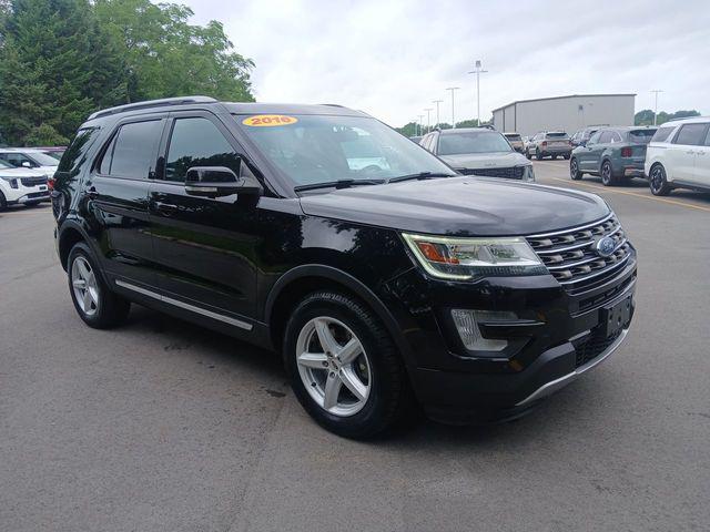 2016 Ford Explorer XLT for sale in Des Moines, IA