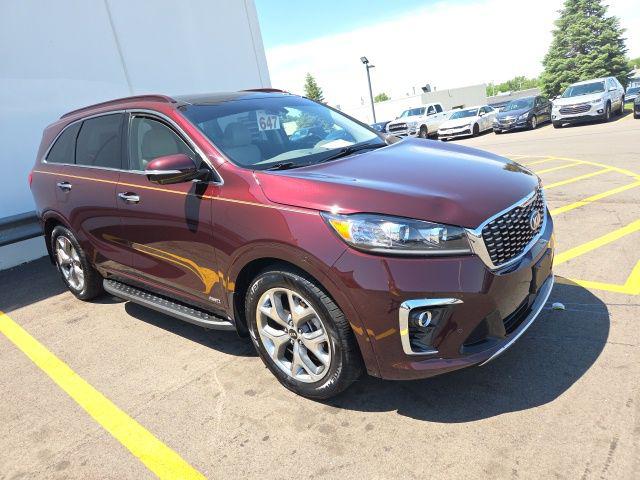 2020 Kia Sorento 3.3L SX for sale in Des Moines, IA