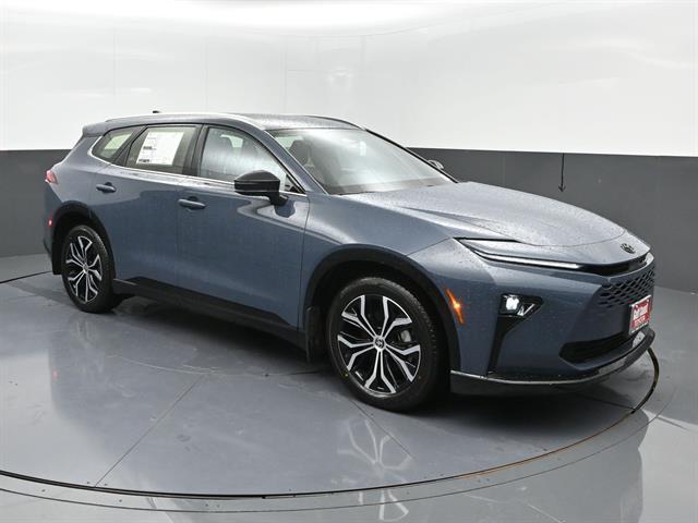 2026 Toyota Crown Signia XLE