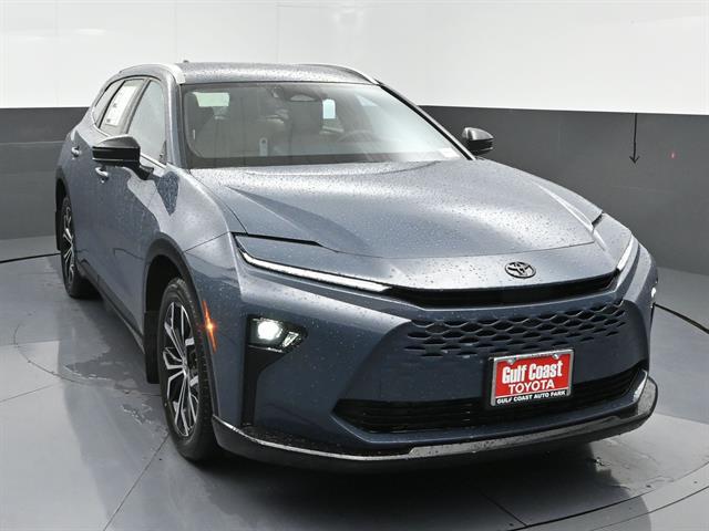 2026 Toyota Crown Signia XLE