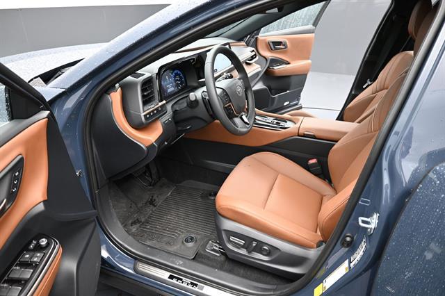 2026 Toyota Crown Signia XLE