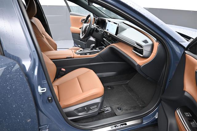 2026 Toyota Crown Signia XLE