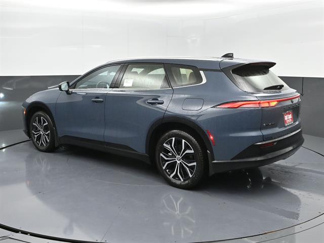 2026 Toyota Crown Signia XLE