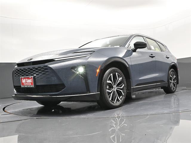 2026 Toyota Crown Signia XLE