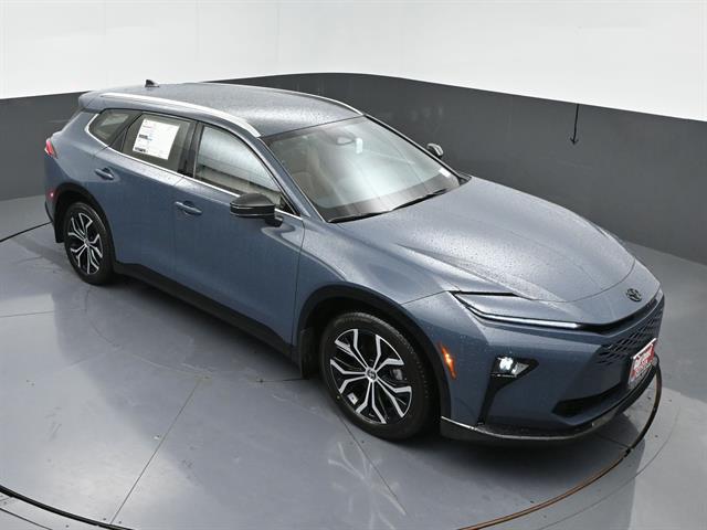 2026 Toyota Crown Signia XLE